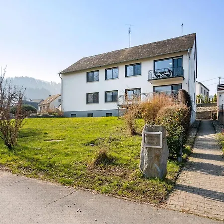 Apartment Mit Balkon Und Schoenem Moselblick *