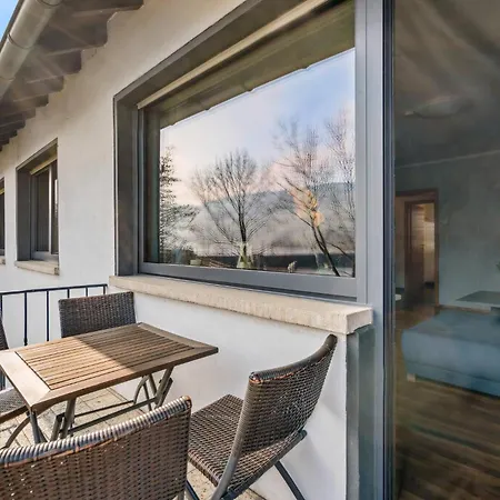 Mit Balkon Und Schoenem Moselblick Apartamento *