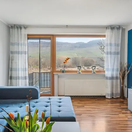 Mit Balkon Und Schoenem Moselblick 公寓 *